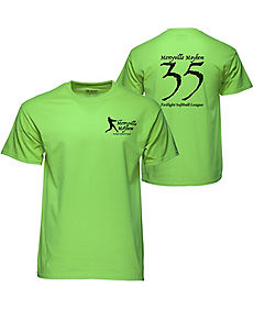 Promotional Apparel | Custom Promotional Clothing: Gildan® Screen Printed 50/50 Colored T-Shirt